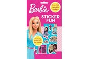 Papir, Fotopapir & Etiketter - Alligator BARBIE Sticker FUN - 3491