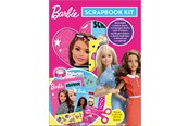 Hobbyartikler - Alligator BARBIE Scrap Book Kit - 3493