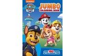 Hobbyartikler - Alligator PAW PATROL JUMBO Coloring Book - 3503