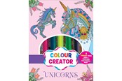 Hobbyartikler - Alligator UNICORN COLOR CREATOR15 - 3531