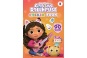 Papir, Fotopapir & Etiketter - Alligator GABBY´S DOLLHOUSE Sticker Book - 3541