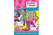 Papir, Fotopapir & Etiketter - Alligator BARBIE Sticker Book - 3551