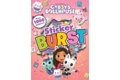 Papir, Fotopapir & Etiketter - Alligator GABBY´S DOLLHOUSE Sticker Burst - 3627