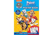 Hobbyartikler - Hobby Mate PAW PATROL Paint with Water Book - 3632