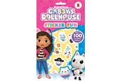 Papir, Fotopapir & Etiketter - Alligator GABBY´S DOLLHOUSE Sticker Fun - 3641