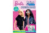 Hobbyartikler - Alligator BARBIE paint with water coloring book - 3644