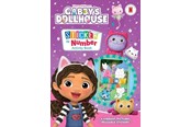Papir, Fotopapir & Etiketter - Hobby Mate GABBY´s DOLLHOUSE Stickers by Numbers - 3682