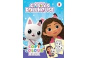 Hobbyartikler - Alligator GABBY'S DOLLHOUSE Color Copy Book - 3702