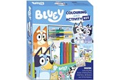 Hobbyartikler - Alligator BLUEY Coloring & Activity Kit - 3740