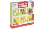 Hobbyartikler - Hobby Mate Match Animal - where to live/what to eat - 400037