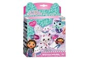 Hobbyartikler - Hobby Mate GABBY´S DOLLHOUSE Diamond Painting - 420342