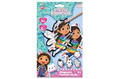 Hobbyartikler - Hobby Mate GABBY´S DOLLHOUSE Scratch card 12*13cm - 420717