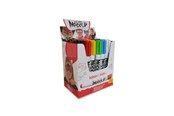 Hobbyartikler - Carioca MASKUP face color. Ass. - 43053