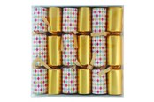 Hobbyartikler - SCANSEASON Mopeds 20 cm. 6 pcs. gold/check - 452128