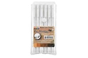 Skrive- & Tegneverktøy - SPREE Technical Pen for Drawing Brown Tone Set - 4600FS-6B