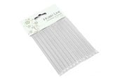 Hobbyartikler - Hobby Mate Glue sticks ø7.2mm*10cm. 12 pcs. - 552124
