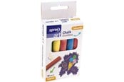Skrive- & Tegneverktøy - SPREE Chalkboard chalk 10 pcs. ass. - 55911