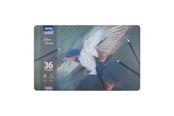 Hobbyartikler - SPREE Colored pencil in metal box.36 pcs. - 57216