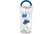 Hobbyartikler - SPREE TWIN MARKER 12 colors. Brush/fine tip - 58102