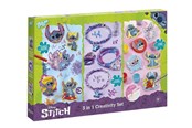Leketøy - Creative Craft Group DISNEY STITCH 3 in 1 set - 700161