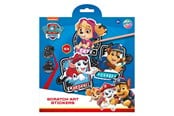 Leketøy - Hobby Mate PAW PATROL Scratch Art - 723450