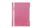 Lommer, Omslag & Registre - SPREE Offer folder A4 PINK - 76404