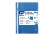Lommer, Omslag & Registre - SPREE Offer folder A4 BLUE - 76406