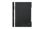 Lommer, Omslag & Registre - SPREE Offer folder A4 BLACK - 76411