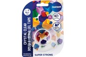 Hobbyartikler - CENTRUM Tape Magic NANO GEL double sided cl. 18mm*1M - 80144