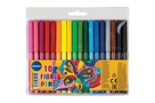 Hobbyartikler - CENTRUM Cloths ZOO 18 pcs. ass. - 80165