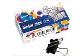 Hobbyartikler - CENTRUM Foldback clamps 12 pcs. 15mm - 80173