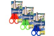 Hobbyartikler - CENTRUM Scissors 13cm. On blister card. - 80182