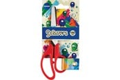 Hobbyartikler - CENTRUM Scissors 130 mm. Ass. On card - 80249