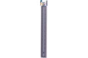 Hobbyartikler - CENTRUM Ruler 30 cm. - 80727