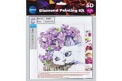 Hobbyartikler - CENTRUM Diamond Painting 20*20cm. CAT - 80867