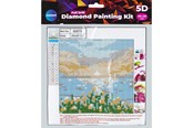 Hobbyartikler - CENTRUM Diamond Painting 20*20cm. LANDSCAPE - 80875
