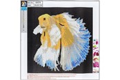 Hobbyartikler - CENTRUM Diamond Painting 30*30cm. FUGL - 80876