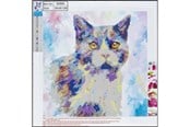 Hobbyartikler - CENTRUM Diamond Painting 30*30cm. CAT - 80880
