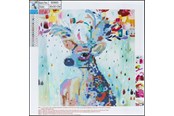 Hobbyartikler - CENTRUM Diamond Painting 30*30cm. AQUARIUS - 80883