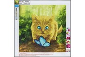 Hobbyartikler - CENTRUM Diamond Painting 30*30cm. CAT - 80884
