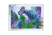 Hobbyartikler - CENTRUM Diamond Painting 30*40cm. SUMMER BIRD - 80889