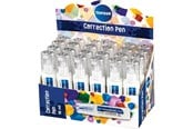 Hobbyartikler - CENTRUM Correction pen with metal tip. 16 ml. - 80897