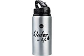 Hobbyartikler - CENTRUM Aluminum water bottle. 500 ml. - 80934