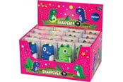 Hobbyartikler - CENTRUM DINOSAURUS pencil sharpener Silicone 1 pcs. - 81028
