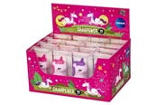 Hobbyartikler - CENTRUM UNICORN pencil sharpener Silicone - 81029