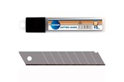 Hobbyartikler - CENTRUM Blades for hobby knife 10 pcs. 18mm. - 82069