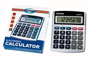 Hobbyartikler - CENTRUM Desk calculator 130*110*23mm - 82070