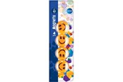 Skrive- & Tegneverktøy - CENTRUM Magnets SMILE 40mm 4 pcs. - 82111