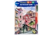 Hobbyartikler - CENTRUM Watercolor pad A3. 200g. 15 sheets. - 82600