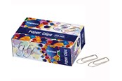 Hobbyartikler - CENTRUM Clips 28mm metal 100 pcs. blank. - 82775